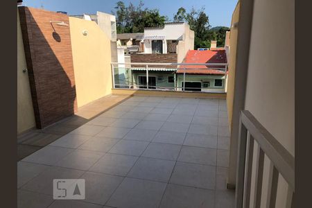 Área comum de casa para alugar com 3 quartos, 156m² em Freguesia (jacarepaguá), Rio de Janeiro