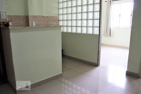 Studio para alugar com 33m², 1 quarto e sem vagaSala