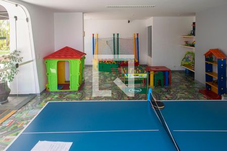 Apartamento para alugar com 123m², 3 quartos e 2 vagasSala de Jogos