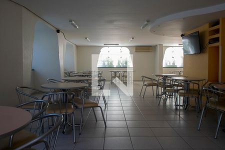 Apartamento para alugar com 123m², 3 quartos e 2 vagasÁrea comum - Salão de festas