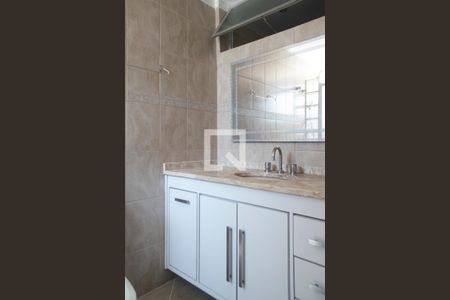 Apartamento para alugar com 123m², 3 quartos e 2 vagasBanheiro Quarto 3