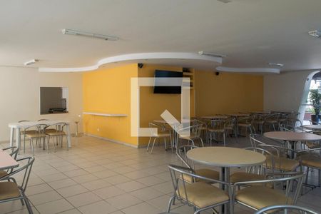 Apartamento para alugar com 123m², 3 quartos e 2 vagasÁrea comum - Salão de festas