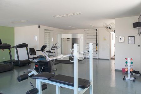 Apartamento para alugar com 123m², 3 quartos e 2 vagasAcademia