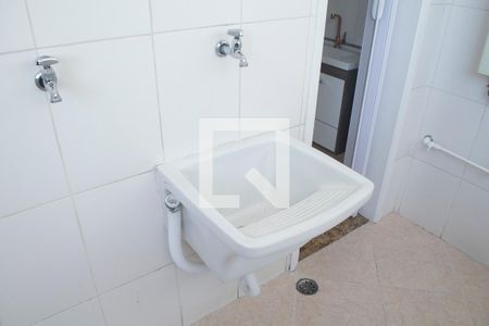 Apartamento para alugar com 123m², 3 quartos e 2 vagasÁrea de Serviço