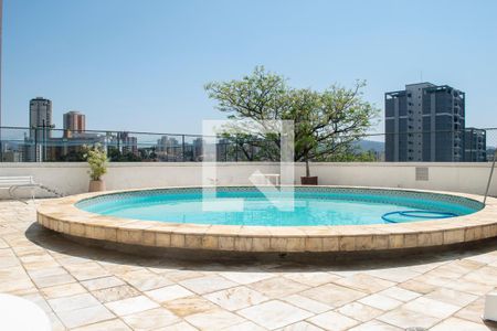 Apartamento para alugar com 123m², 3 quartos e 2 vagasÁrea comum - Piscina