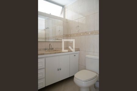 Apartamento para alugar com 123m², 3 quartos e 2 vagasBanheiro