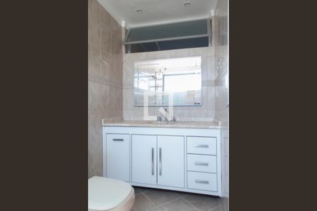 Apartamento para alugar com 123m², 3 quartos e 2 vagasBanheiro Quarto 3