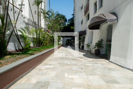 Apartamento para alugar com 123m², 3 quartos e 2 vagasÁrea comum