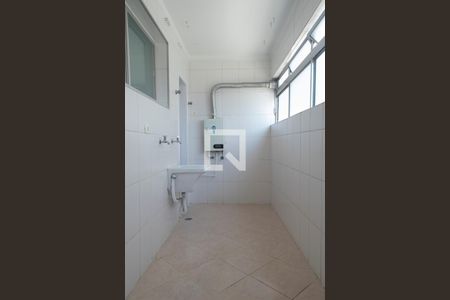 Apartamento para alugar com 123m², 3 quartos e 2 vagasÁrea de Serviço