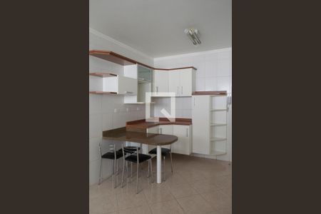 Apartamento para alugar com 123m², 3 quartos e 2 vagasCozinha