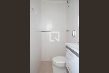 Apartamento para alugar com 123m², 3 quartos e 2 vagasBanheiro de Serviço