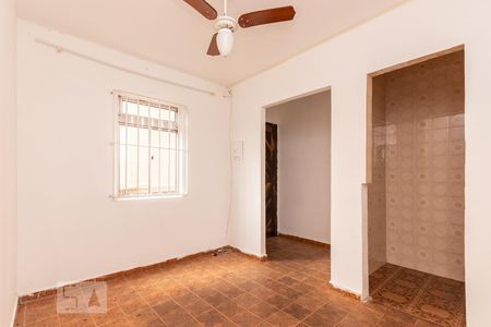 Sala de apartamento à venda com 2 quartos, 42m² em Conjunto Habitacional Teotonio Vilela, São Paulo