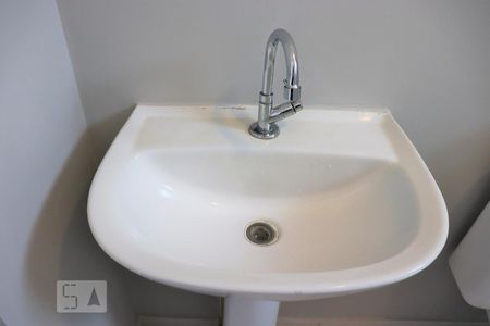 Apartamento à venda com 50m², 2 quartos e 1 vagaBanheiro - Torneira