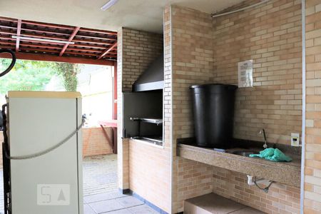 Apartamento à venda com 50m², 2 quartos e 1 vagaÁrea comum - Churrasqueira