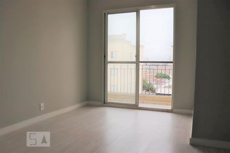 Sala de apartamento à venda com 2 quartos, 50m² em Vila Firmiano Pinto, São Paulo