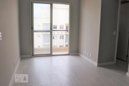 Sala de apartamento à venda com 2 quartos, 50m² em Vila Firmiano Pinto, São Paulo