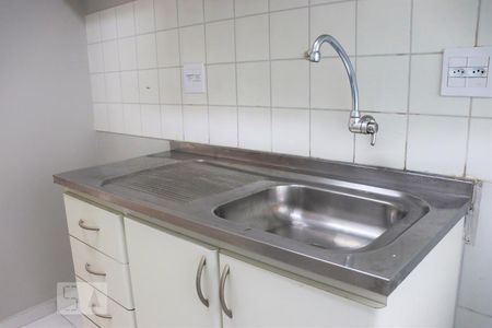 Apartamento à venda com 50m², 2 quartos e 1 vagaCozinha