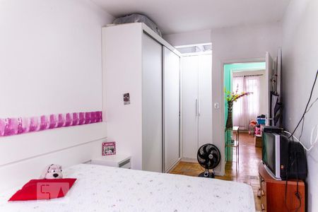 Quarto 2 de apartamento para alugar com 2 quartos, 91m² em Santa Teresinha, Santo André