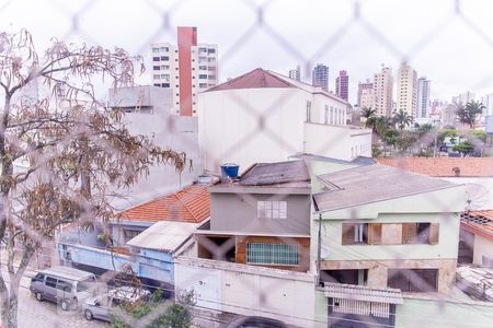 Vista da Sala de apartamento para alugar com 2 quartos, 91m² em Santa Teresinha, Santo André