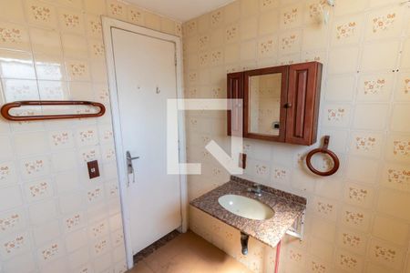 Apartamento para alugar com 68m², 3 quartos e 1 vagaBanheiro Social