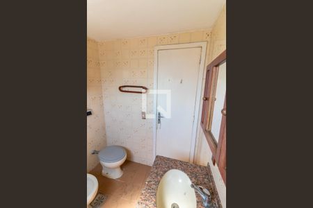 Apartamento para alugar com 68m², 3 quartos e 1 vagaBanheiro Social