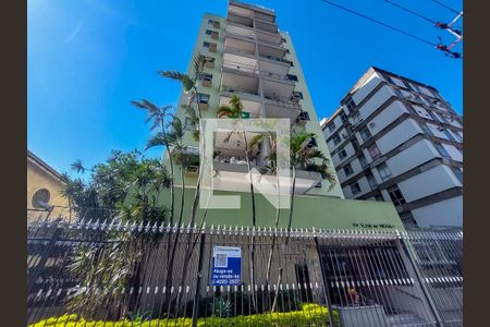 Apartamento para alugar com 68m², 3 quartos e 1 vagaFachada