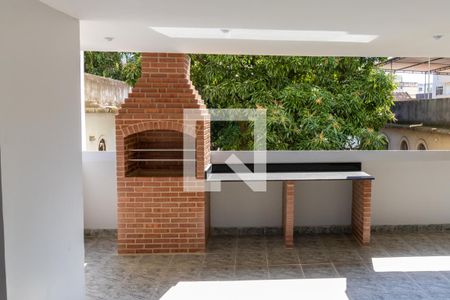 Apartamento para alugar com 68m², 3 quartos e 1 vagaÁrea Comum - Churrasqueira