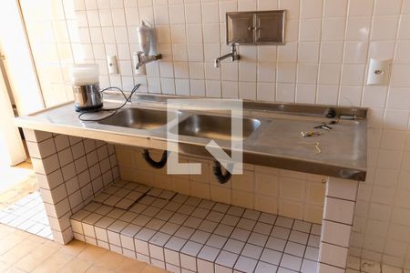 Apartamento para alugar com 68m², 3 quartos e 1 vagaCozinha - Pia com Cuba dupla