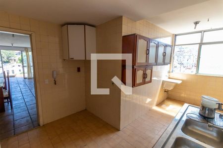 Apartamento para alugar com 68m², 3 quartos e 1 vagaCozinha