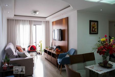 Apartamento para alugar com 64m², 2 quartos e 1 vagaSALA