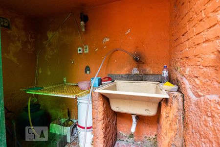 Área de Serviço de casa à venda com 2 quartos, 182m² em Jardim Trussardi, São Paulo