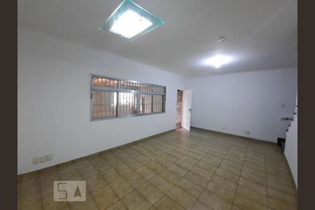 Sala de casa para alugar com 2 quartos, 100m² em Paulicéia, São Bernardo do Campo