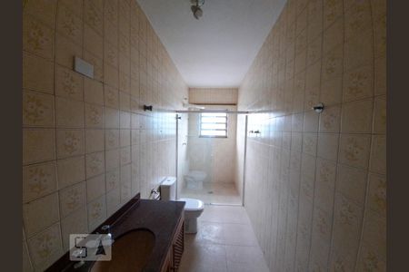Banheiro  de casa para alugar com 2 quartos, 100m² em Paulicéia, São Bernardo do Campo