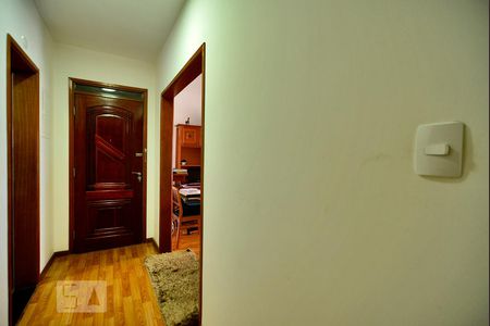 Hall de Entrada de apartamento à venda com 3 quartos, 117m² em Lapa, São Paulo
