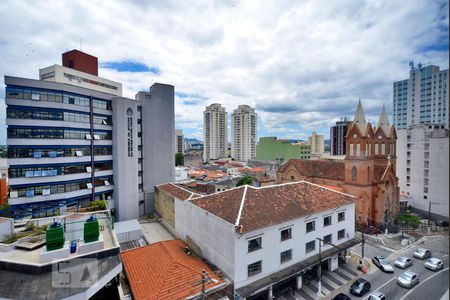 Vista de apartamento à venda com 3 quartos, 117m² em Lapa, São Paulo