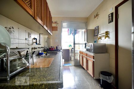 Apartamento à venda com 117m², 3 quartos e 2 vagasCozinha