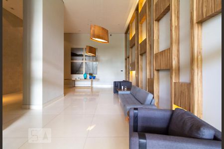 Studio para alugar com 32m², 1 quarto e 1 vagaHall de Entrada