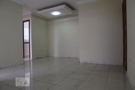 Sala de apartamento à venda com 3 quartos, 120m² em Itapoã, Belo Horizonte