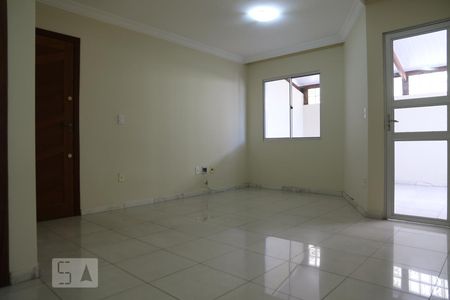 Sala de apartamento à venda com 3 quartos, 120m² em Itapoã, Belo Horizonte