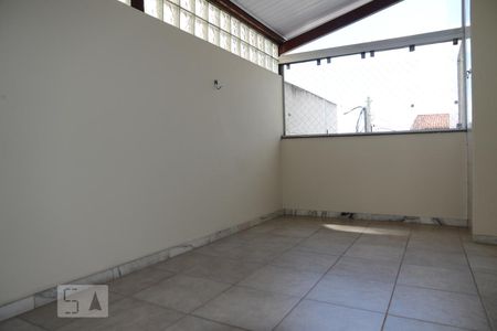 Sala 2 de apartamento à venda com 3 quartos, 120m² em Itapoã, Belo Horizonte