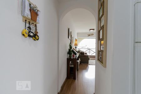 SalaHall de Entrada de apartamento à venda com 2 quartos, 54m² em Vila Gumercindo, São Paulo