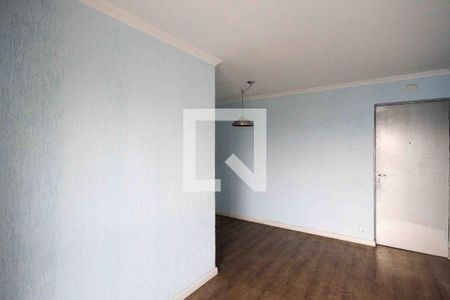 Sala de apartamento para alugar com 2 quartos, 50m² em Quinta da Paineira, São Paulo