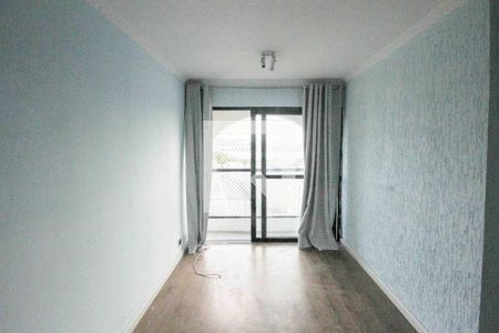 Sala de apartamento para alugar com 2 quartos, 50m² em Quinta da Paineira, São Paulo