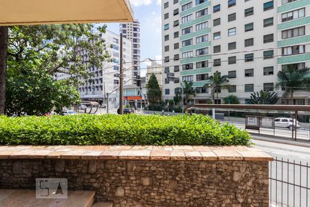 Vista de apartamento para alugar com 2 quartos, 92m² em Jardim Paulista, São Paulo
