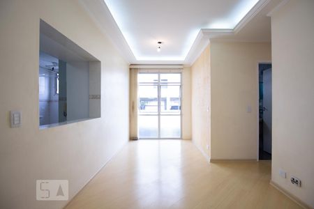 Apartamento para alugar com 55m², 2 quartos e 2 vagasSala