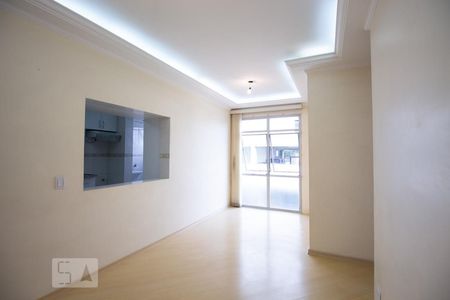 Sala de apartamento para alugar com 2 quartos, 55m² em Vila Santa Catarina, São Paulo