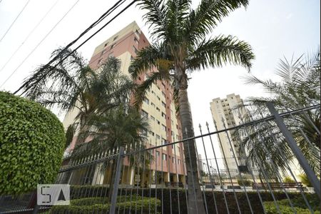 Apartamento à venda com 46m², 1 quarto e 1 vagaFachada