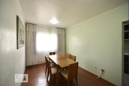 Sala de apartamento para alugar com 1 quarto, 46m² em Vila Carrao, São Paulo
