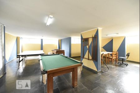 Apartamento à venda com 46m², 1 quarto e 1 vagaÁrea comum