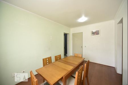 Sala de apartamento para alugar com 1 quarto, 46m² em Vila Carrao, São Paulo